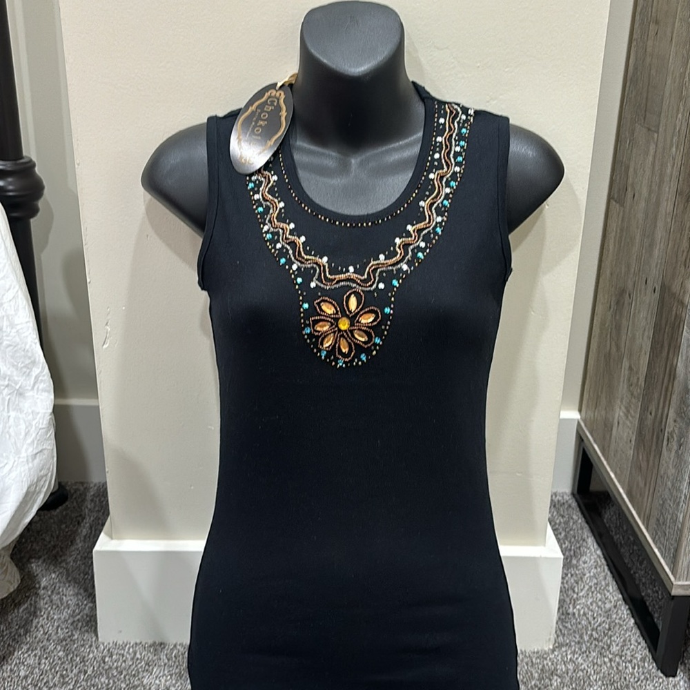 Western Style Tank